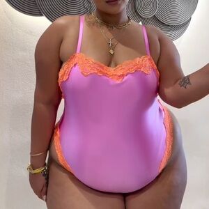 Skims One Piece Swimsuit